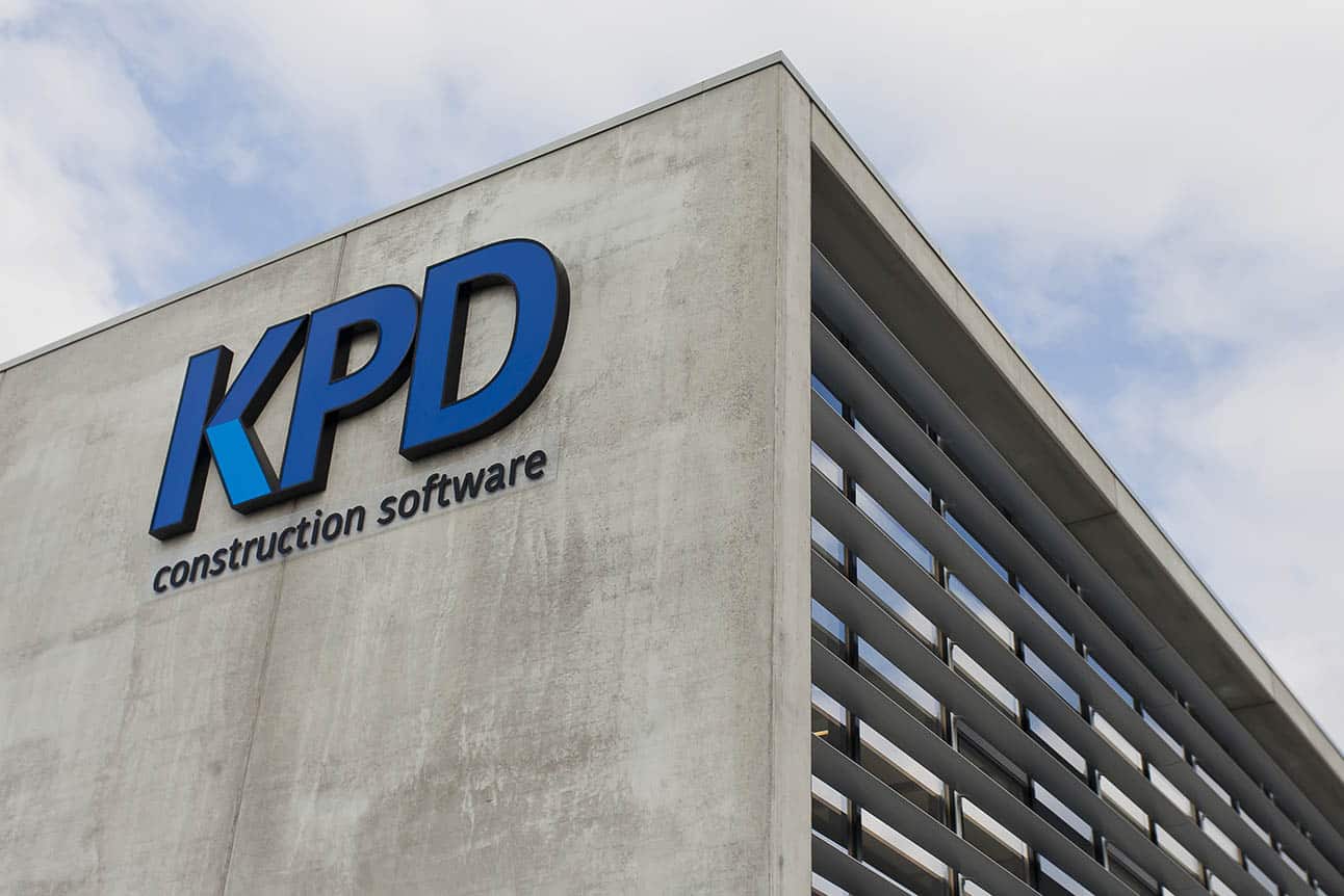 KPD covers 3% of the total Belgian ERP market